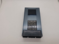 150W DC12V 12.5A extérieur étanche à la pluie commutation Led éclairage pilote transformateur panneau d'affichage lumineux mot lettre LED alimentation