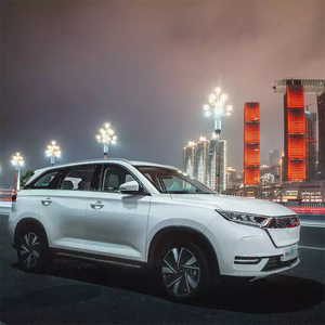 Changan Oshan X7 Ev Ô Tô Điện 5 Chỗ Ngồi L7e Eec Đơn Vị Điều Chỉnh Chứng Nhận Eec Trung Quốc Giá Rẻ Nhất - Product Image 2