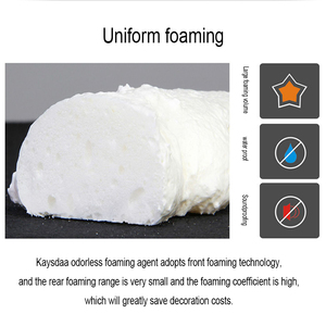 Nhà sản xuất không thấm nước <span class=keywords><strong>750ml</strong></span> phun <span class=keywords><strong>PU</strong></span> bọt <span class=keywords><strong>Sealant</strong></span> Polyurethane bọt - Product Image 4