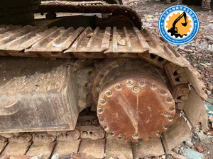 Excavatrice Komatsu PC300-7 d'occasion de haute qualité, 30 tonnes, matériel de construction en stock - Product Image 3