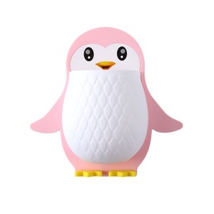 Organizador de Baño, Toallero de Pared con Drenaje, Diseño de Pingüino - Product Image 5