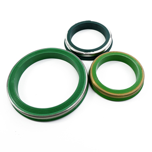 Guarnizioni Weco Hammer Union Fig. 206 602 <span class=keywords><strong>Blu</strong></span> Verde 1'' 2'' 3'' 4'' 6000 psi Buna-N 80 Duro, Anello di tenuta Weco - Product Image 4