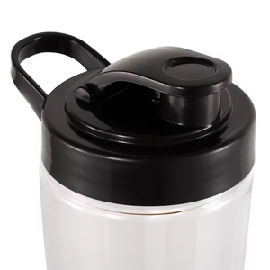 RAF 300W 23000 RPM Multifunción 2 en 1: Molinillo, Procesador de Alimentos, Triturador de Hielo, Licuadora, Exprimidor, Vaso de Vidrio Portátil para Smoothies - Product Image 3