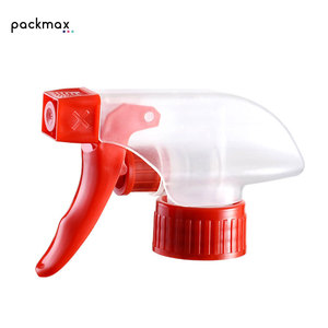 Pulvérisateur manuel en plastique de 28 mm personnalisé par le fabricant, pulvérisateur à gâchette professionnel à brume fine anti-déversement pour produits chimiques en bouteille - Product Image 1