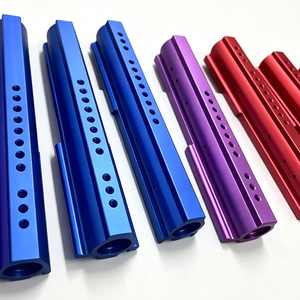 Perfiles de Aluminio Yi Gan, Extrusión Personalizable, Anodizado, Mecanizado CNC Multiusos - Product Image 2
