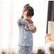 All'ingrosso/odm/oem <span class=keywords><strong>pigiama</strong></span> abbigliamento per bambini abbigliamento da notte per bambini set di abbigliamento per ragazze <span class=keywords><strong>pigiama</strong></span> <span class=keywords><strong>cotone</strong></span> con stampa animale <span class=keywords><strong>cotone</strong></span> 100% - Product Image 4