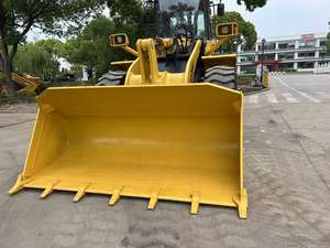 Chargeuse Komatsu WA380 d'occasion du Japon, chargeuse sur pneus Komatsu WA320 WA350 WA380 d'occasion - Product Image 5
