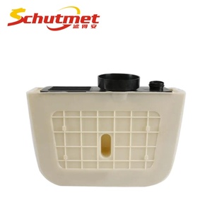 새로운 슈트메트 고품질 범용 자동차 에어 필터 (아우디 OEM 4M0133843C PAB133843 DK0137) 높은 내구성 전문가용 - Product Image 2