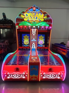 Giochi Arcade da Interno Bowling con Riscatto Biglietti Giochi Arcade Crazy Bowlings <span class=keywords><strong>Dream</strong></span> Ball Macchina da Gioco di Abilità - Product Image 2