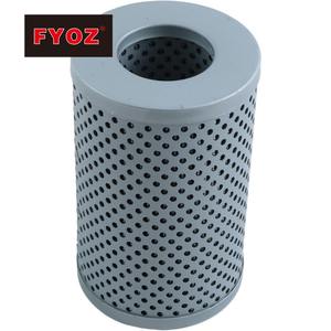 Фильтр гидравлический 22L6022120 3EC6654170 для экскаватора Komatsu PC14R-2 PC16R-3 PC18MR-2 Замена PC27MR PC35MR PC30MR - Product Image 1