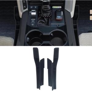 Boîte de rangement pour l'espace entre les sièges, support de rangement latéral pour Toyota Land Cruiser LC300 2023-2024, kit carrosserie, accessoires de voiture - Product Image 3