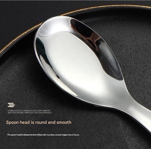 Couverts pour enfants en acier inoxydable 316 |   Ensemble de cuillère et de fourchette de qualité alimentaire, sûr pour les enfants - Product Image 5