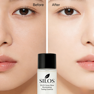 シロス スノーグロー イルミネイティング モイスチャライジング セラム ナイアシンアミド 米エキス グリセリン 美白 若返り効果 フェイスケア - Product Image 3