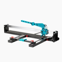 Outils de coupe de carreaux de vente directe d'usine 800mm largeur de coupe minimale à 1.5cm coupe-carreaux manuel