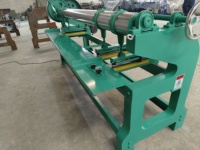 RYQJ Meilleur Prix Machine à rainurer manuelle rotative à quatre liaisons pour coins et angles