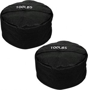 Échantillon gratuit de sacs de sable robustes pour l'entraînement, la remise en forme, le cross-training et les exercices, poids pour sacs de sable - Product Image 1