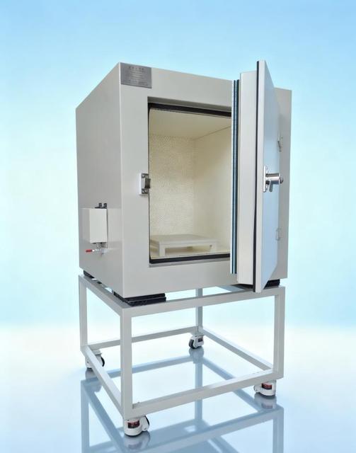 High-Shielding Smart Home Appliance Testing Anechoic Chamber 10-15dB Noise Reduction PLC Core Components for Factory Acceptance
