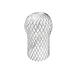 Protection en treillis métallique d'aluminium pour caniveaux de toiture et entrées de tuyaux avec fonction de filtration des feuilles - Product Image 1