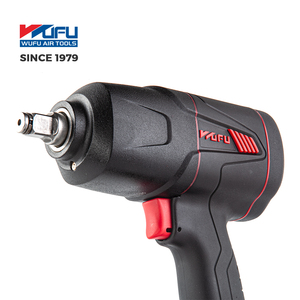 WFI-4270 1/2" Pneumatic air Power Tools Twin Hammer Wrench Impact <strong>Rattle</strong> <strong>Gun</strong> - Product Image 3