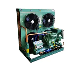 Cooling Compressor System Condenser Unit Refrigeration Cold Storage Room Freezer Condensing Unit customized by manufacturer