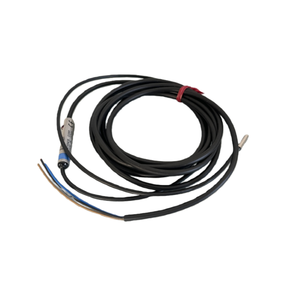 เซ็นเซอร์วัดระยะใกล้แบบมีชีลด์ รุ่น EM-030 KEYENCE แท้ 100% ชนิด NPN 3 ขา พร้อมแอมพลิฟายเออร์ในตัว ขนาดกะทัดรัด มีสินค้าในสต็อก - Product Image 2