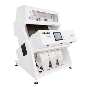 Kích thước trung bình đậu phộng/quả hồ trăn/Nho khô/Jujube <span class=keywords><strong>SORTER</strong></span> CCD màu máy móc chế biến cho hình dạng phân loại <span class=keywords><strong>NUT</strong></span> - Product Image 3