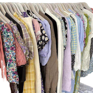 Hot Selling Used Women <strong>Clothing</strong> Bales Mixed Casual Dresses, Tops, Bulk Apparel, Southeast Asia Stock for Resale - Product Image 3