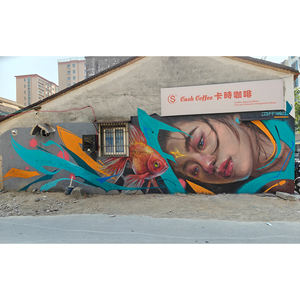 Pinturas en aerosol de grafiti mezclables al por mayor para <span class=keywords><strong>crear</strong></span> colores únicos personalizados pintura en aerosol de grafiti de secado rápido para capas rápidas - Product Image 3