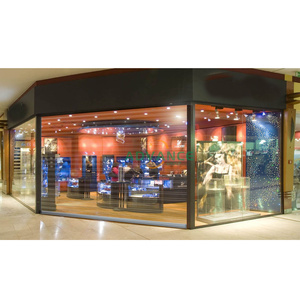 <span class=keywords><strong>Porta</strong></span> Avvolgibile Traslucida per Garage, Negozio, Magazzino con Design Robusto Antieffrazione e Illuminazione Espositiva - Product Image 2