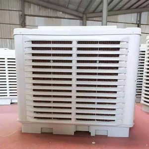 מצנן אוויר אידוי נייד אוטומטי בעל נפח אוויר גבוה, רעש נמוך ומנוע <span class=keywords><strong>AC</strong></span> קל משקל לחללים מסחריים - Product Image 1