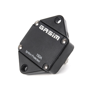 Disjoncteur thermique à réinitialisation automatique pour treuil de voiture 48V DC, modèles 155A, 160A, E9A, 190A - Product Image 6