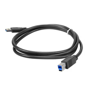 Cable <span class=keywords><strong>USB</strong></span> 3.0 <span class=keywords><strong>B</strong></span> Mini <span class=keywords><strong>USB</strong></span> de 5 Pines Macho/Hembra, Carga Rápida de 3A, 0.5m, Cubierta de PVC con Blindaje Trenzado <span class=keywords><strong>para</strong></span> <span class=keywords><strong>Impresora</strong></span>/Cámara/Escáner - Product Image 4