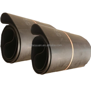 Çin fabrika ihracat rekabetçi fiyat sanayi kauçuk kumaş konveyör bant aşınmaya dayanıklı taşıyıcı bantlar - Product Image 4