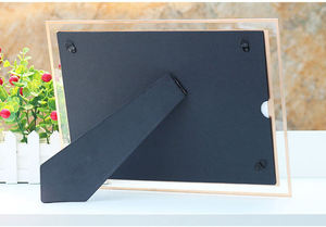 Bán buôn Kính gương khung ảnh 6inch giấy chứng nhận Khung in lụa màn hình - Product Image 6