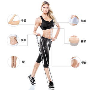 CZFIT Wholesale Adjustable Yoga Fitness Resistance <b>Band</b> Set Long Booty Hip Circle Loop Customizable Logo <b>Workout</b> <b>Bands</b> Unisex - Product Image 6