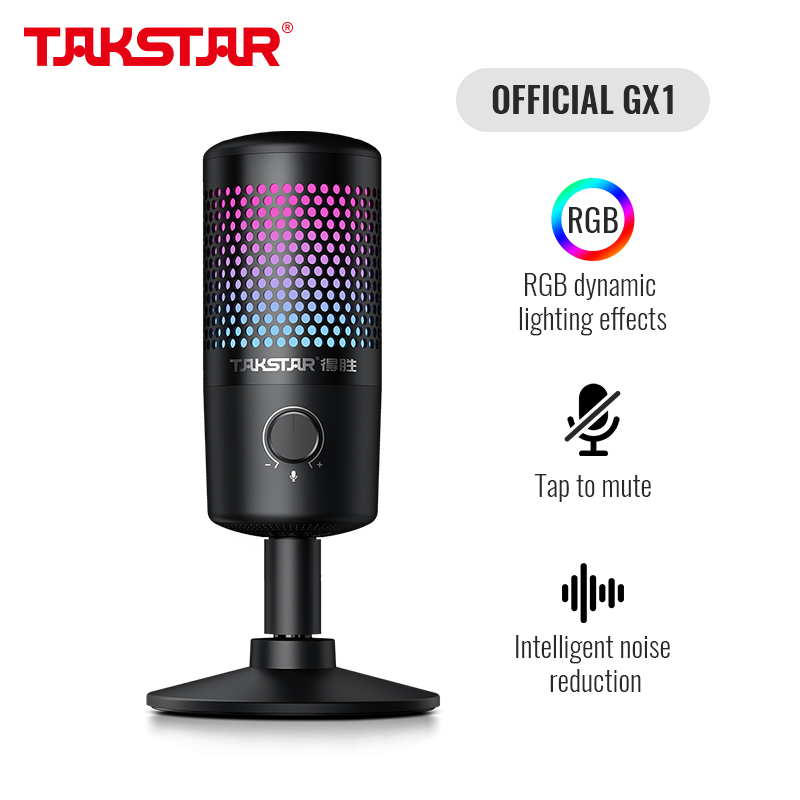 Micrófono USB GX1