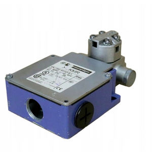 Interruptor <span class=keywords><strong>de</strong></span> límite <span class=keywords><strong>de</strong></span> barra transversal Mt-Telemecanique XCKMR54D1 original, nuevo, 4 posiciones, <span class=keywords><strong>2x</strong></span>(1NC+1NO), <span class=keywords><strong>de</strong></span> freno lento, para grúa elevadora - Product Image 4