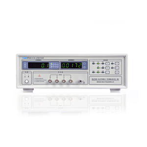 HELPASS HPS2811C <span class=keywords><strong>LCR</strong></span>メーター100Hz 1kHz 10kHz高輝度LEDデジタルディスプレイ - Product Image 1