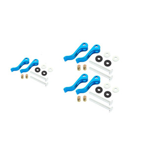 Tùy Chỉnh Gia Công Nhôm Điều Chỉnh Cam Lever/Cam Kẹp Phát Hành Nhanh Phần - Product Image 5