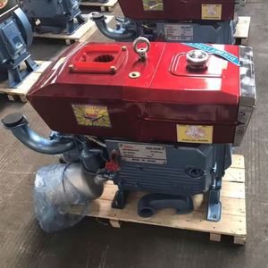 Moteur diesel monocylindre Zs1115 4 temps refroidi par eau 22 CV - Product Image 1