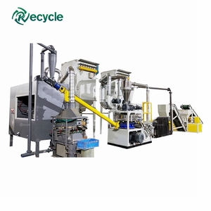 Máquina de Reciclaje Automática para Placas de Circuito, Línea de Trituración y Separación de Residuos, Sistema de Recuperación de Fibra de Cobre de Alta Pureza - Product Image 2