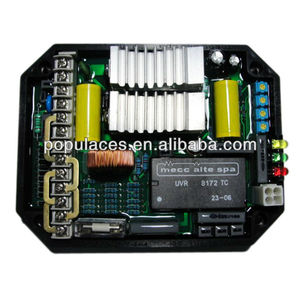 Pow50a อเนกประสงค์ <span class=keywords><strong>AVR</strong></span> 30A เครื่องควบคุมแรงดันไฟฟ้าอัตโนมัติแบบไร้แปรงถ่านชิ้นส่วนโมดูลและอุปกรณ์เสริม - Product Image 6