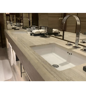 Italie gris marbre sol en marbre albâtre marbre carrelage dalle de pierre Vietnam vente Onyx Surface Support technique coupe - Product Image 1