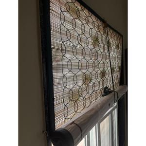 Persianas de Bambú con Hilo Cruzado de Alta Calidad, Hechas a Mano, Se Aceptan Pedidos Pequeños, Categoría Persianas y Contraventanas - Product Image 6