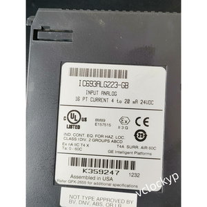 Módulo GE FANUC IC693ALG223-GB IC693ALG223 Nuevo - Product Image 3