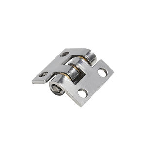 Небольшой шарнир Заводская розетка из нержавеющей стали Литые петли 1230 морской лодки литые дверные петли люка - Product Image 5