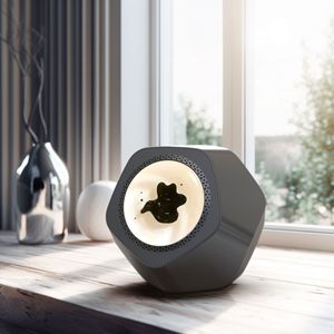 Chất Lỏng Từ Tính Bluetooth Loa Âm Nhạc Pickup Máy Tính Để Bàn Nhịp Điệu Loa Siêu Trầm Không Dây Super <span class=keywords><strong>Bass</strong></span> Venom Thiết Bị Âm Thanh Cảm Biến Chuyển Động - Product Image 2