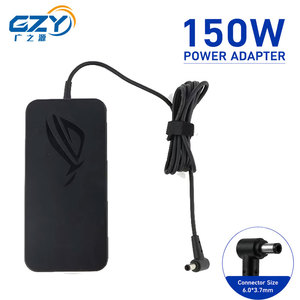 150w 6.0*3.7 เครื่องชาร์จแล็ปท็อป 20V 7.5A อะแดปเตอร์คอมพิวเตอร์อเนกประสงค์แหล่งจ่ายไฟอะแดปเตอร์คอมพิวเตอร์สำหรับคอมพิวเตอร์โน้ตบุ๊ค H - Product Image 1