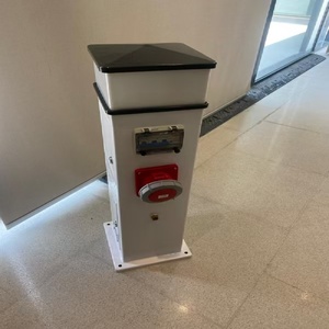 Plataforma Flotante <span class=keywords><strong>Marina</strong></span>, Servicio <span class=keywords><strong>de</strong></span> Energía Eléctrica, Estación <span class=keywords><strong>de</strong></span> Bombeo, Muelle, Pedestal, Bolardos Marinos, Pedestal <span class=keywords><strong>de</strong></span> Servicio - Product Image 4