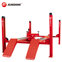 Plateformes élévatrices pour voitures SUNSHINE 5.0T, élévateur de véhicule automatique SXJS5019
